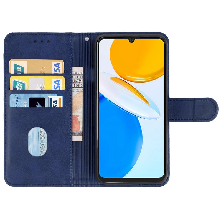 Leather Phone Case For Honor X7