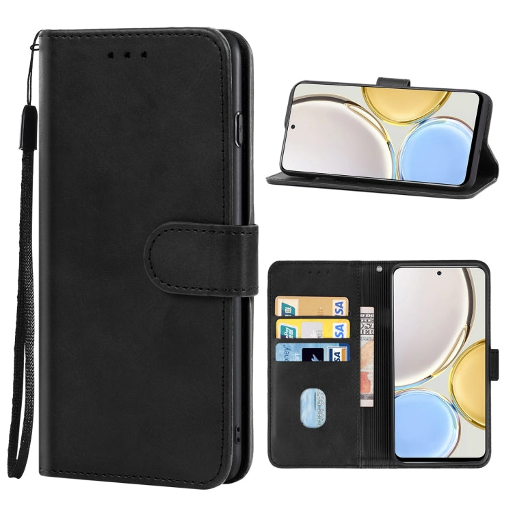 Leather Phone Case For Honor X9