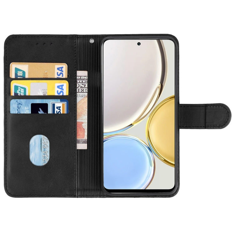 Leather Phone Case For Honor X9