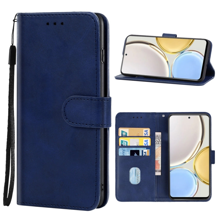 Leather Phone Case For Honor X9