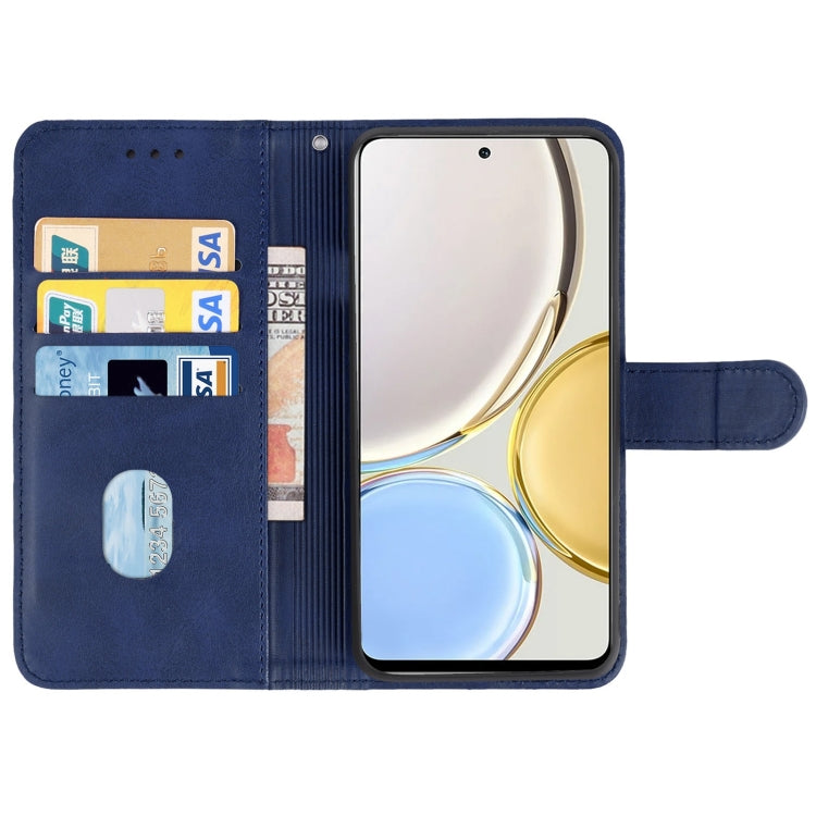 Leather Phone Case For Honor X9