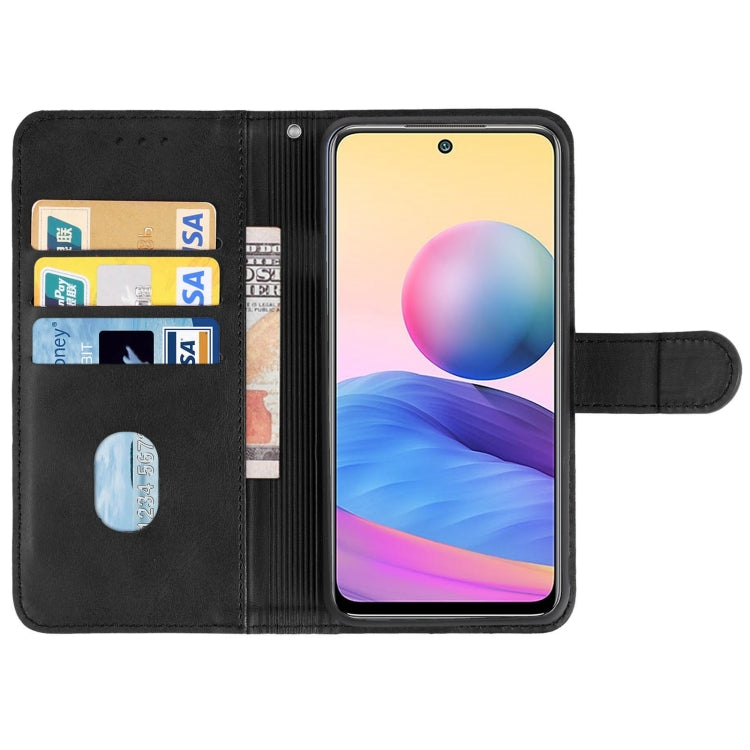 Leather Phone Case For Xiaomi Redmi 10 5G