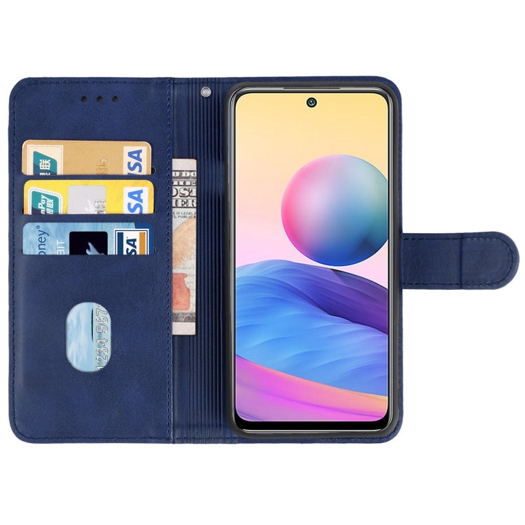 Leather Phone Case For Xiaomi Redmi 10 5G