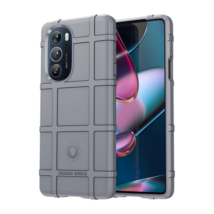 For Motorola Moto Edge+ 2022 Full Coverage Shockproof TPU Case