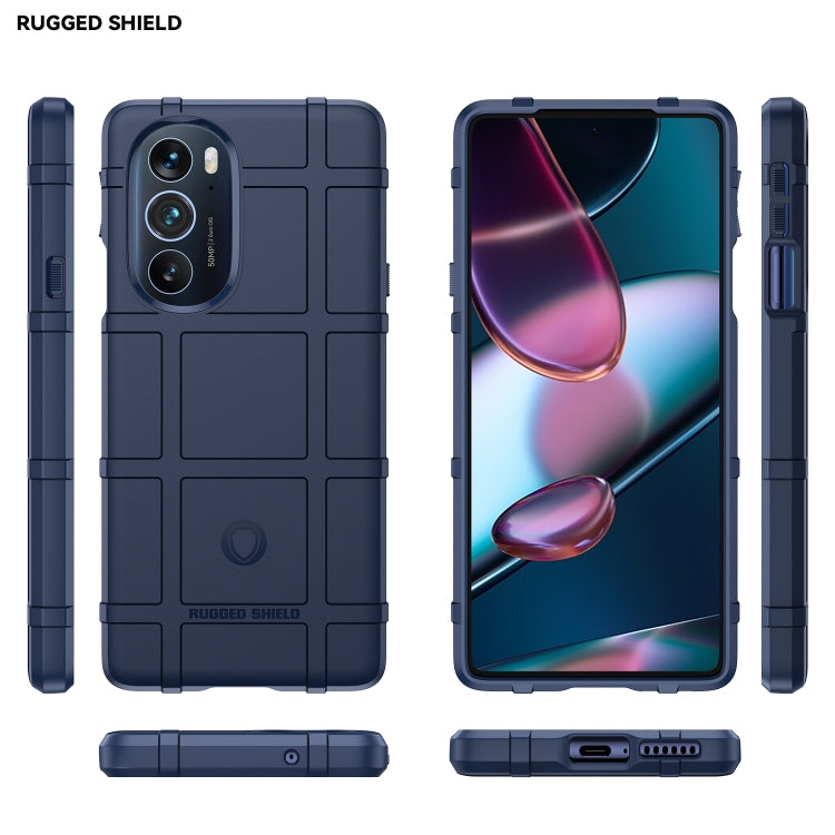 For Motorola Moto Edge+ 2022 Full Coverage Shockproof TPU Case