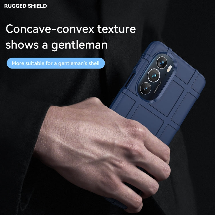 For Motorola Moto Edge+ 2022 Full Coverage Shockproof TPU Case