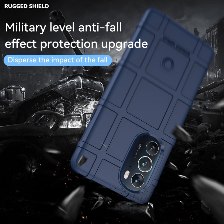 For Motorola Moto Edge+ 2022 Full Coverage Shockproof TPU Case