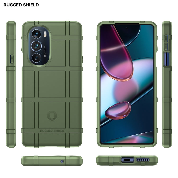For Motorola Moto Edge+ 2022 Full Coverage Shockproof TPU Case