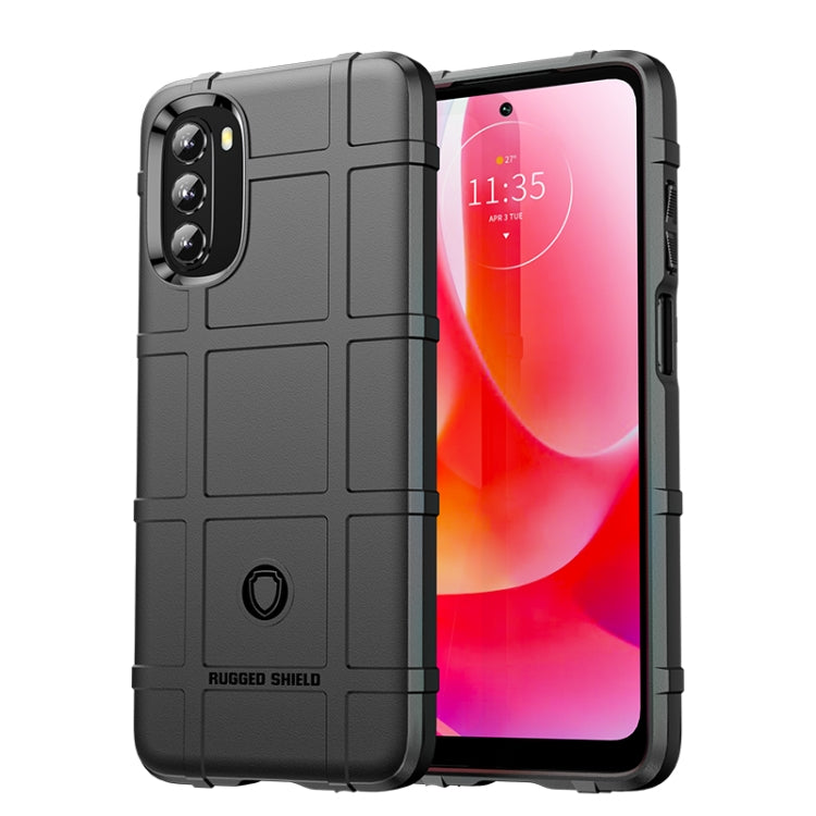For Motorola Moto G 5G 2022 Full Coverage Shockproof TPU Case
