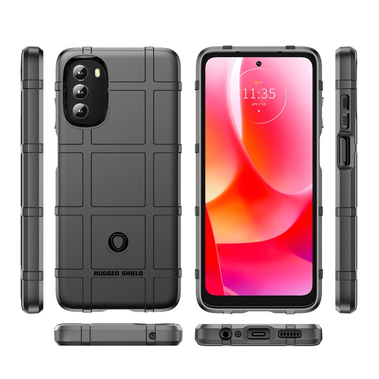 For Motorola Moto G 5G 2022 Full Coverage Shockproof TPU Case