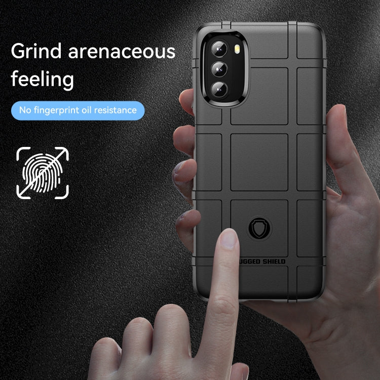 For Motorola Moto G 5G 2022 Full Coverage Shockproof TPU Case