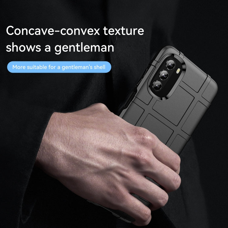 For Motorola Moto G 5G 2022 Full Coverage Shockproof TPU Case