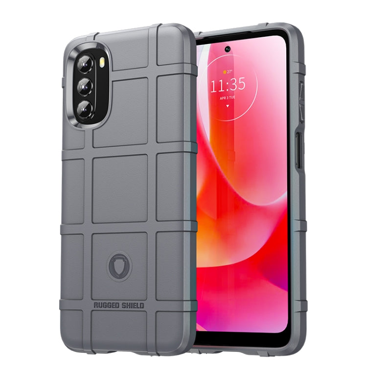 For Motorola Moto G 5G 2022 Full Coverage Shockproof TPU Case