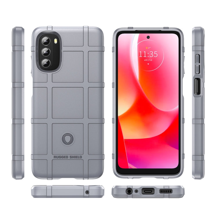For Motorola Moto G 5G 2022 Full Coverage Shockproof TPU Case