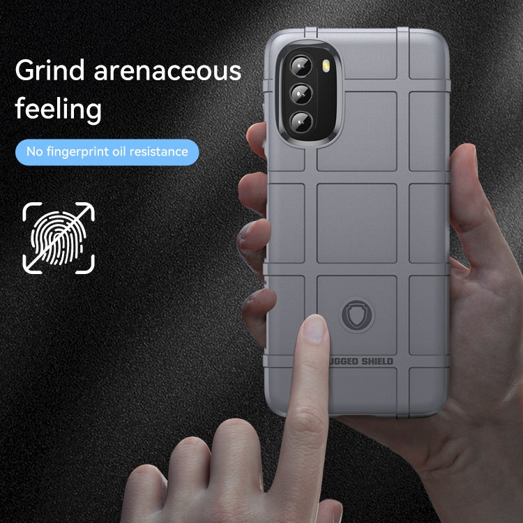 For Motorola Moto G 5G 2022 Full Coverage Shockproof TPU Case