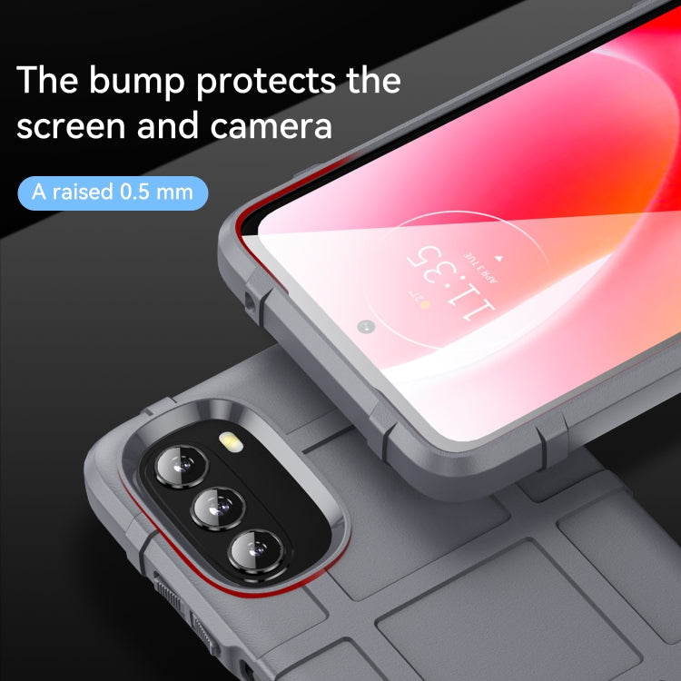 For Motorola Moto G 5G 2022 Full Coverage Shockproof TPU Case