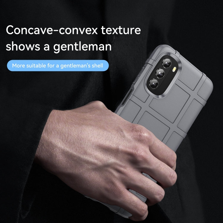 For Motorola Moto G 5G 2022 Full Coverage Shockproof TPU Case