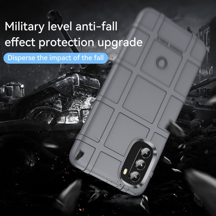 For Motorola Moto G 5G 2022 Full Coverage Shockproof TPU Case