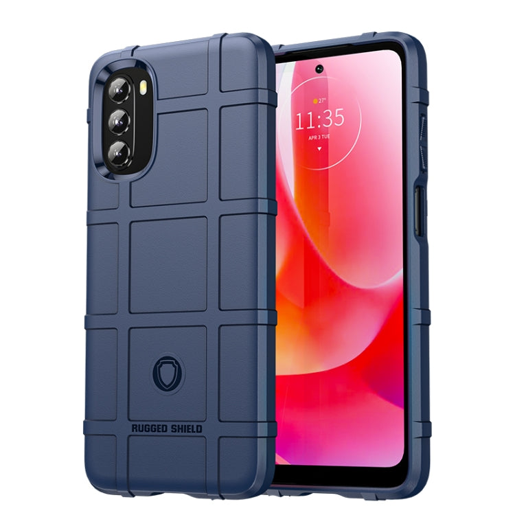 For Motorola Moto G 5G 2022 Full Coverage Shockproof TPU Case