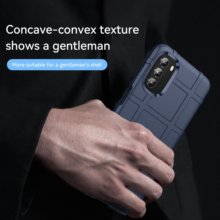 For Motorola Moto G 5G 2022 Full Coverage Shockproof TPU Case