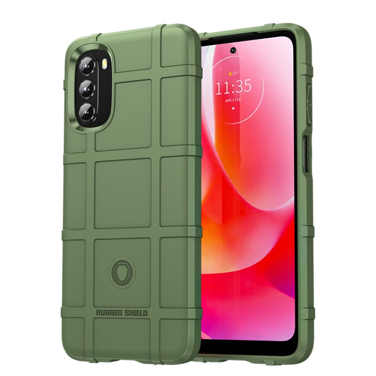 For Motorola Moto G 5G 2022 Full Coverage Shockproof TPU Case