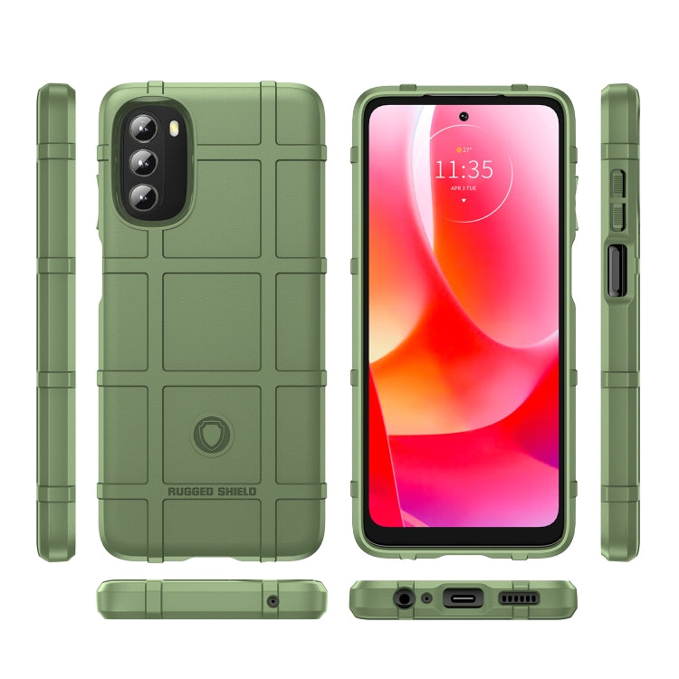 For Motorola Moto G 5G 2022 Full Coverage Shockproof TPU Case