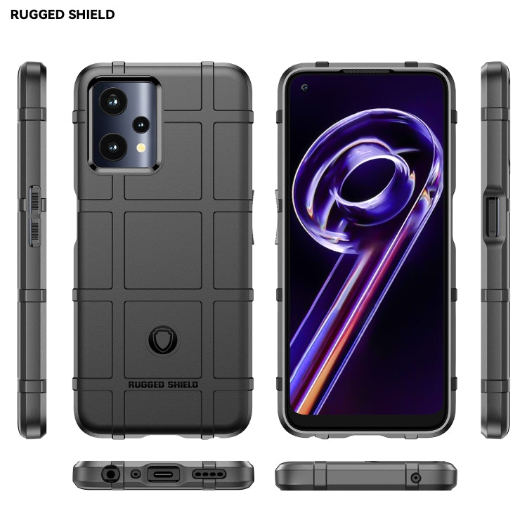 For OPPO Realme 9 Pro Full Coverage Shockproof TPU Case
