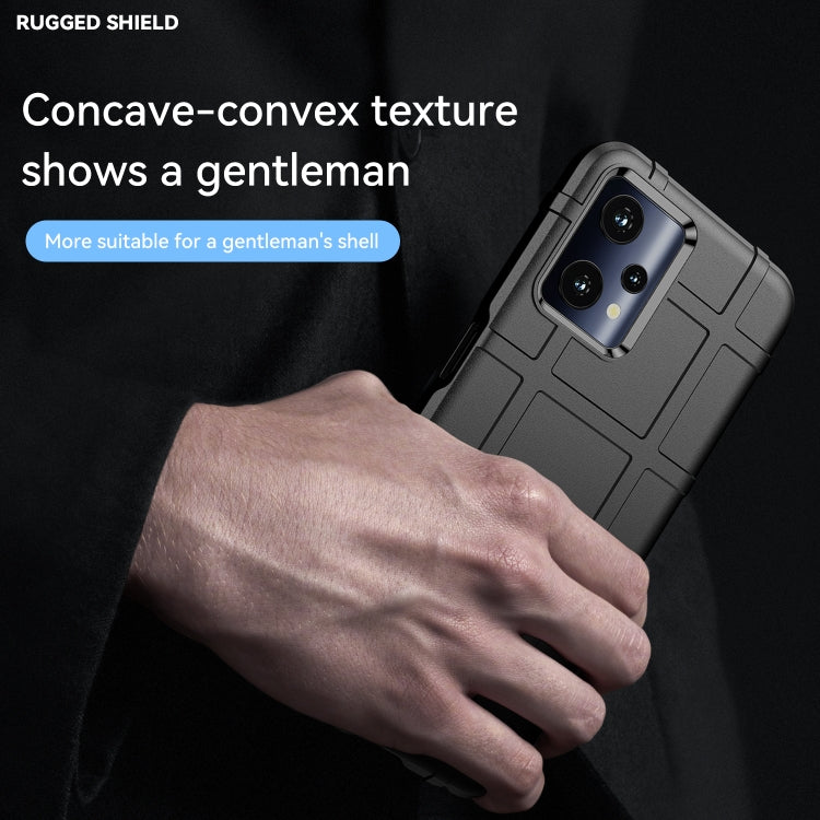 For OPPO Realme 9 Pro Full Coverage Shockproof TPU Case