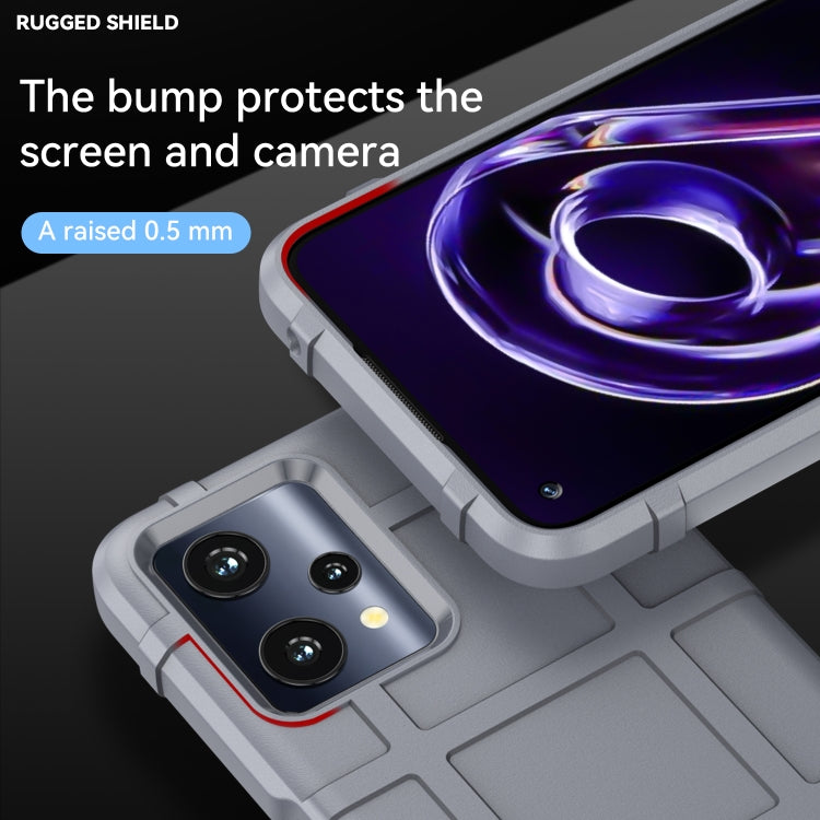 For OPPO Realme 9 Pro Full Coverage Shockproof TPU Case