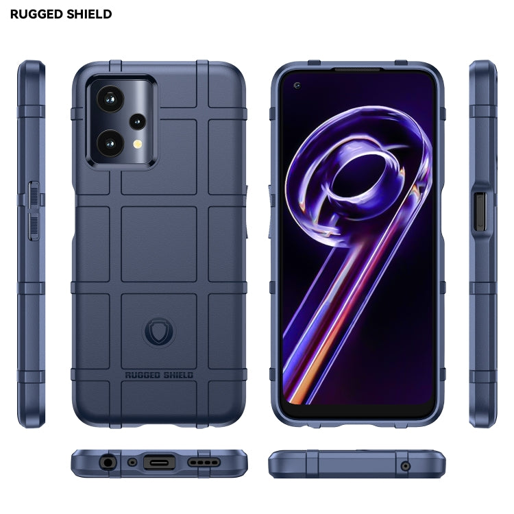 For OPPO Realme 9 Pro Full Coverage Shockproof TPU Case