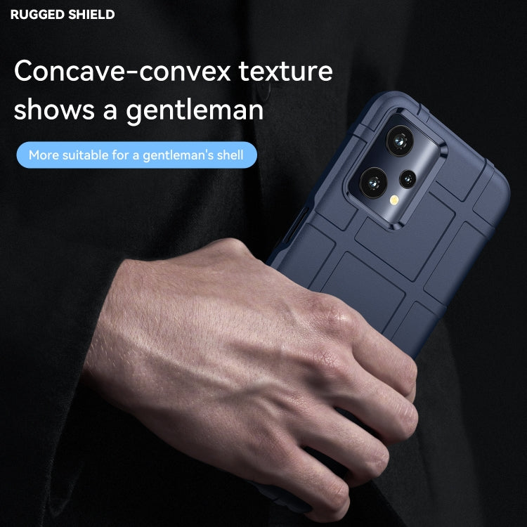 For OPPO Realme 9 Pro Full Coverage Shockproof TPU Case