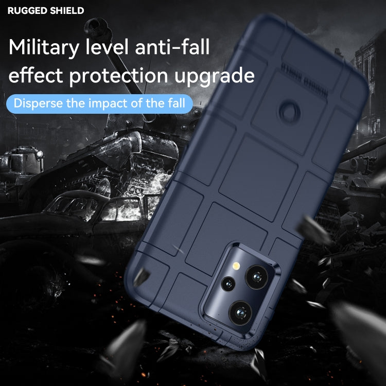 For OPPO Realme 9 Pro Full Coverage Shockproof TPU Case