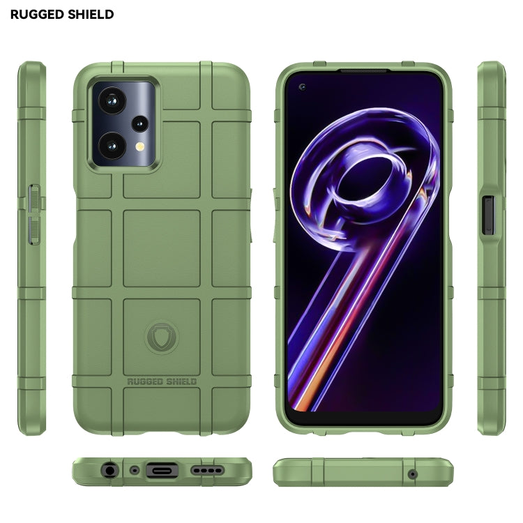 For OPPO Realme 9 Pro Full Coverage Shockproof TPU Case