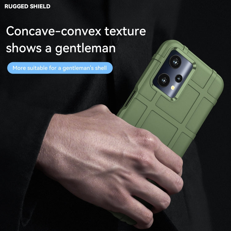 For OPPO Realme 9 Pro Full Coverage Shockproof TPU Case