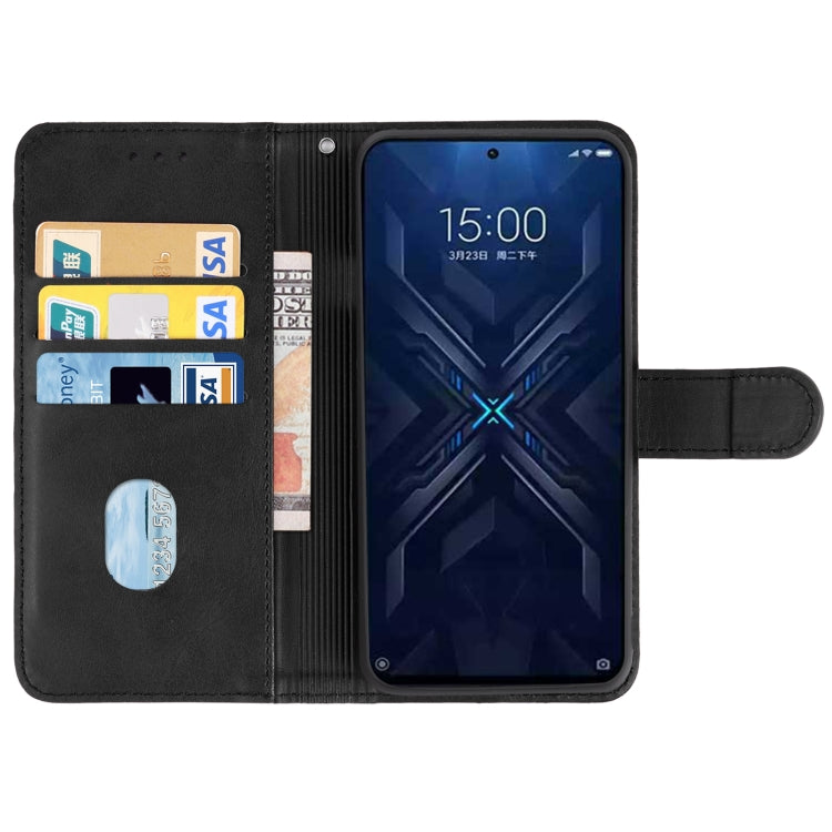 Leather Phone Case For Xiaomi Black Shark 5 Pro