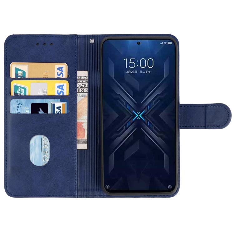 Leather Phone Case For Xiaomi Black Shark 5 Pro