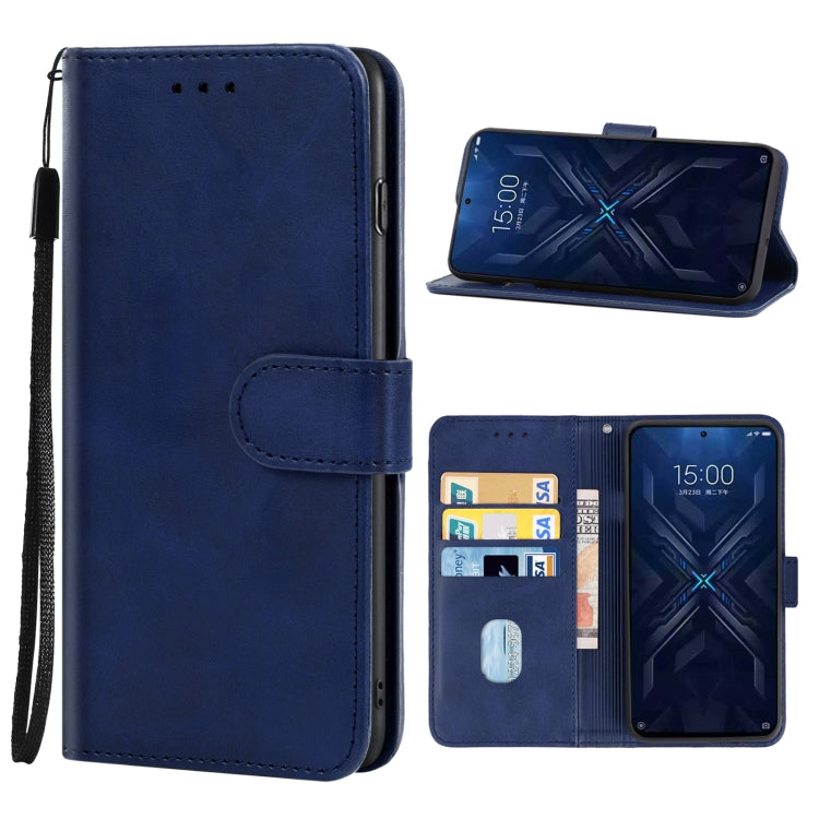 Leather Phone Case For Xiaomi Black Shark 5