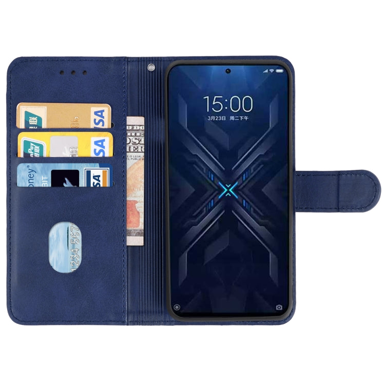 Leather Phone Case For Xiaomi Black Shark 5