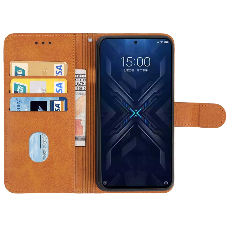 Leather Phone Case For Xiaomi Black Shark 5