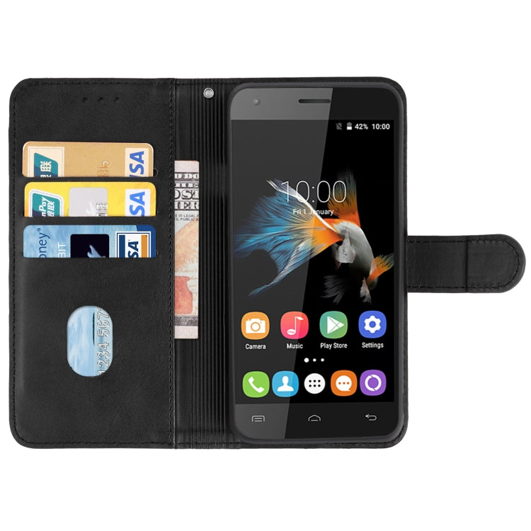 Leather Phone Case For OUKITEL C2