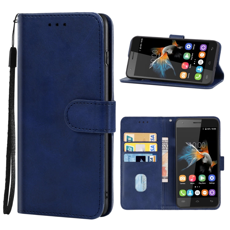 Leather Phone Case For OUKITEL C2