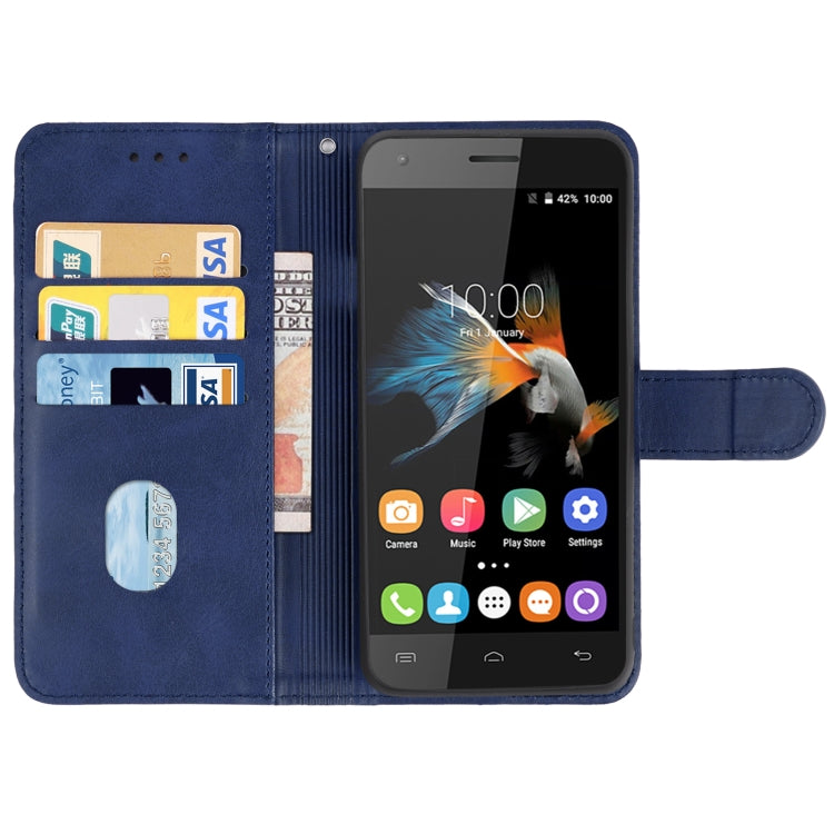 Leather Phone Case For OUKITEL C2