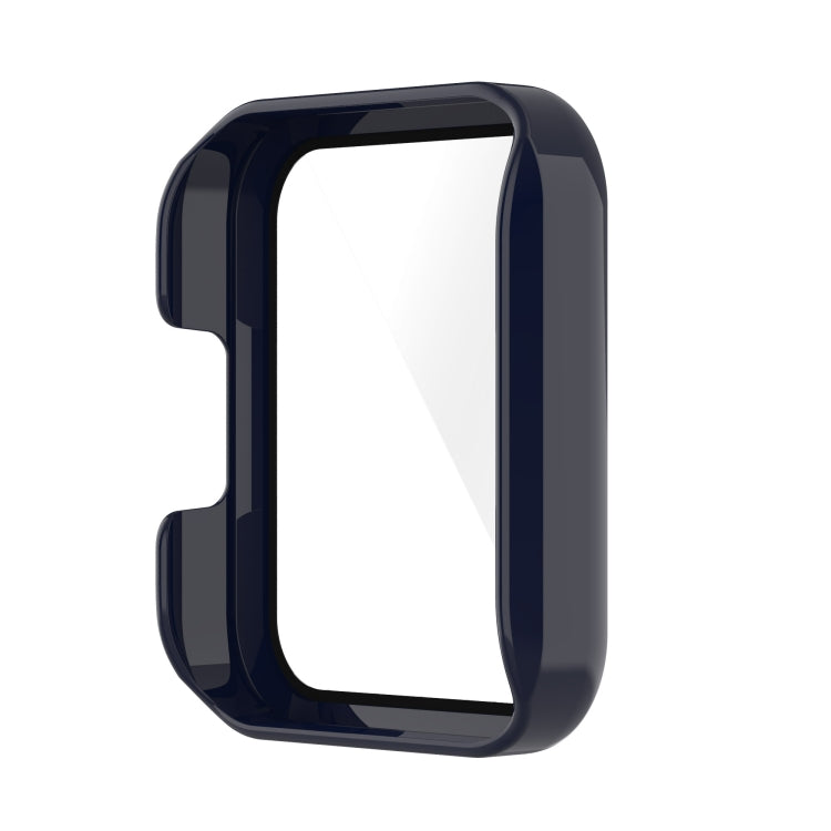 For Xiaomi Redmi Watch 2 Lite Foreign Version PC + Tempered Glass Watch Protective Case