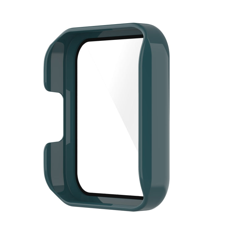 For Xiaomi Redmi Watch 2 Lite Foreign Version PC + Tempered Glass Watch Protective Case