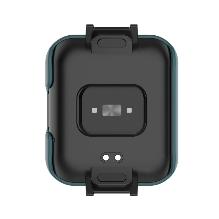 For Xiaomi Redmi Watch 2 Lite Foreign Version PC + Tempered Glass Watch Protective Case
