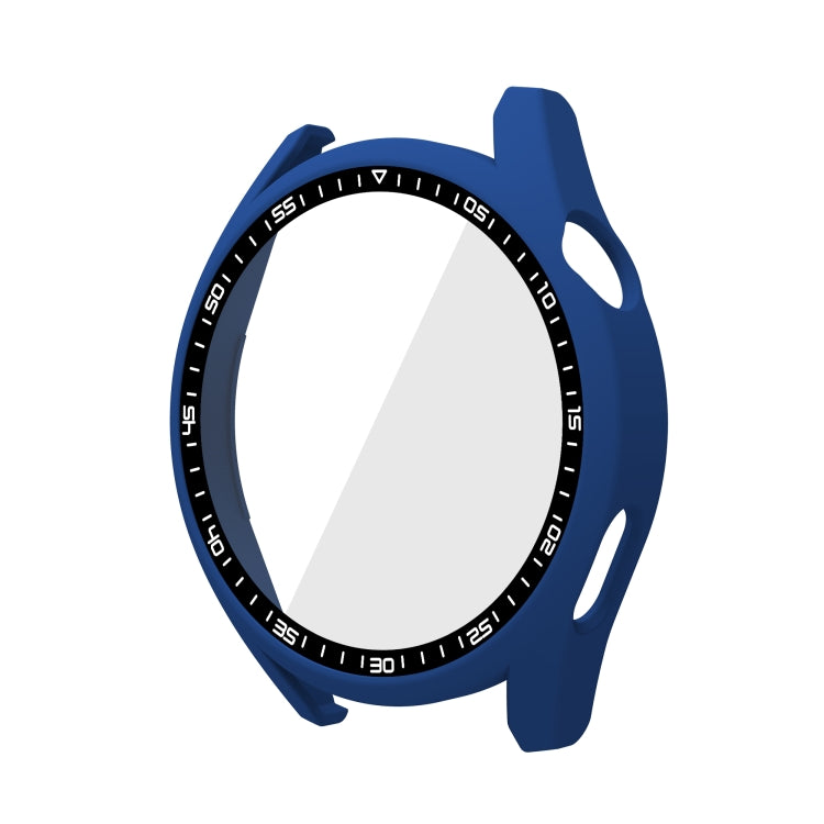 For Huawei Watch GT 3 46mm PC + Tempered Glass Watch Protective Case