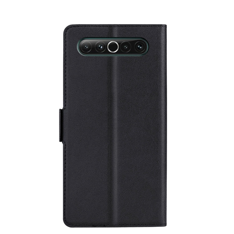 For Meizu 17 / 17 Pro Ultra-thin Voltage Side Buckle Leather Phone Case