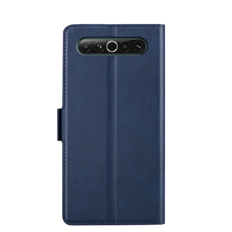For Meizu 17 / 17 Pro Ultra-thin Voltage Side Buckle Leather Phone Case
