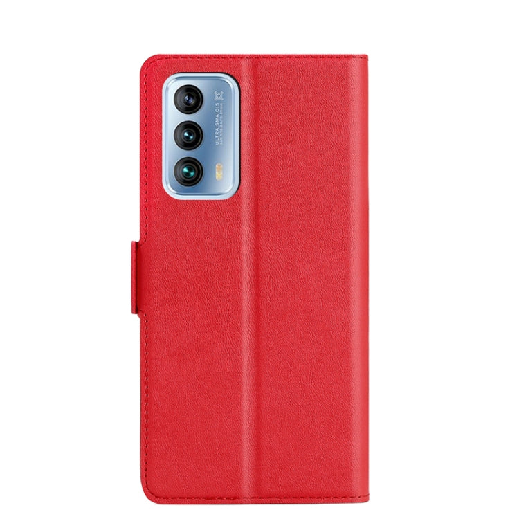 For Meizu 18 Ultra-thin Voltage Side Buckle Leather Phone Case