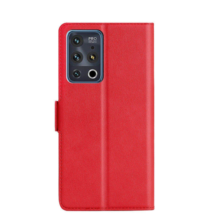 For Meizu 18 Pro Ultra-thin Voltage Side Buckle Leather Phone Case